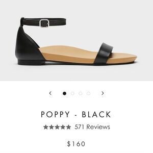 💥SOLD💥 Secra Poppy Arch Support Sandals